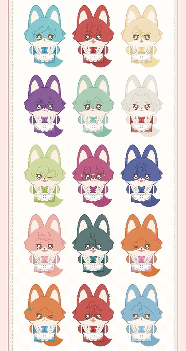 ぬいぐるみ作家 Ange.さんのモフモフわん ぬいぐるみ作家 Ange.さんのモフモフわん