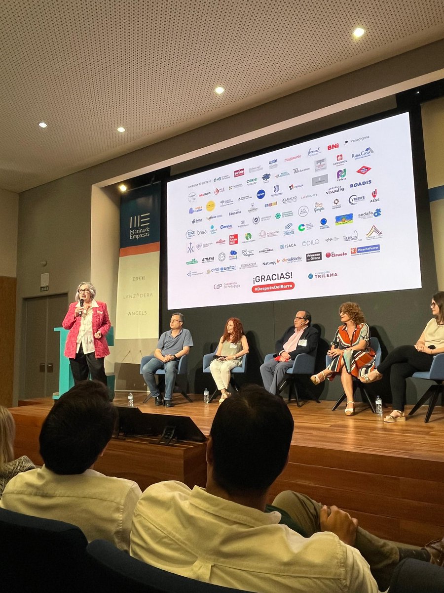 Cuadernos Pedagogía (@cuadernosp) on Twitter photo #Despuesdelbarro, campaña solidaria en apoyo de las escuelas afectadas, de <a href="/CuadernosP/">Cuadernos Pedagogía</a> y <a href="/trilemaedu/">Fundación Trilema</a>. Cierra <a href="/carmenpellicer_/">Carmen Pellicer</a> :"Los momentos extraordinarios nos acercan a los que queremos. La dana ha fomentado en la comunidad la idea de qué puedo hacer..." <a href="/juancarcubeiro/">Juan Carlos Cubeiro</a> #Despuesdelbarro, campaña solidaria en apoyo de las escuelas afectadas, de <a href="/CuadernosP/">Cuadernos Pedagogía</a> y <a href="/trilemaedu/">Fundación Trilema</a>. Cierra <a href="/carmenpellicer_/">Carmen Pellicer</a> :"Los momentos extraordinarios nos acercan a los que queremos. La dana ha fomentado en la comunidad la idea de qué puedo hacer..." <a href="/juancarcubeiro/">Juan Carlos Cubeiro</a>