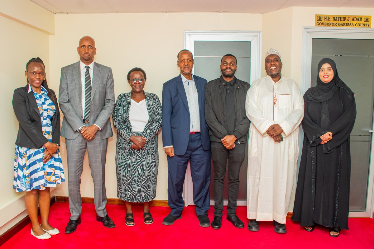 ECD Network for Kenya tweet media