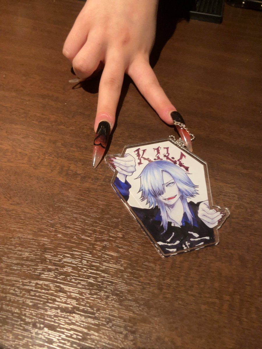 black_utazuki's tweet photo. #immortelle 
キルにゃん、きるにゃんだよー https://t.co/9E7A8ED2Wo