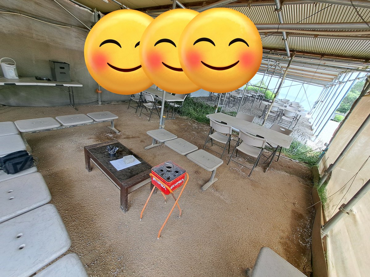 t_mout_takki's tweet photo. 明日はT-MOUT水曜定例会です！
既に開催規定人数に達しているので飛込参加も大歓迎！
フィールド拡張工事に伴い、セーフティも形状が変わっております。
また移行中の部分もあるので多少のご不便があるかと思いますがご容赦くださいm(_ _)m
皆様のご来店を心からお待ちしてます！ https://t.co/sM78azkWNJ