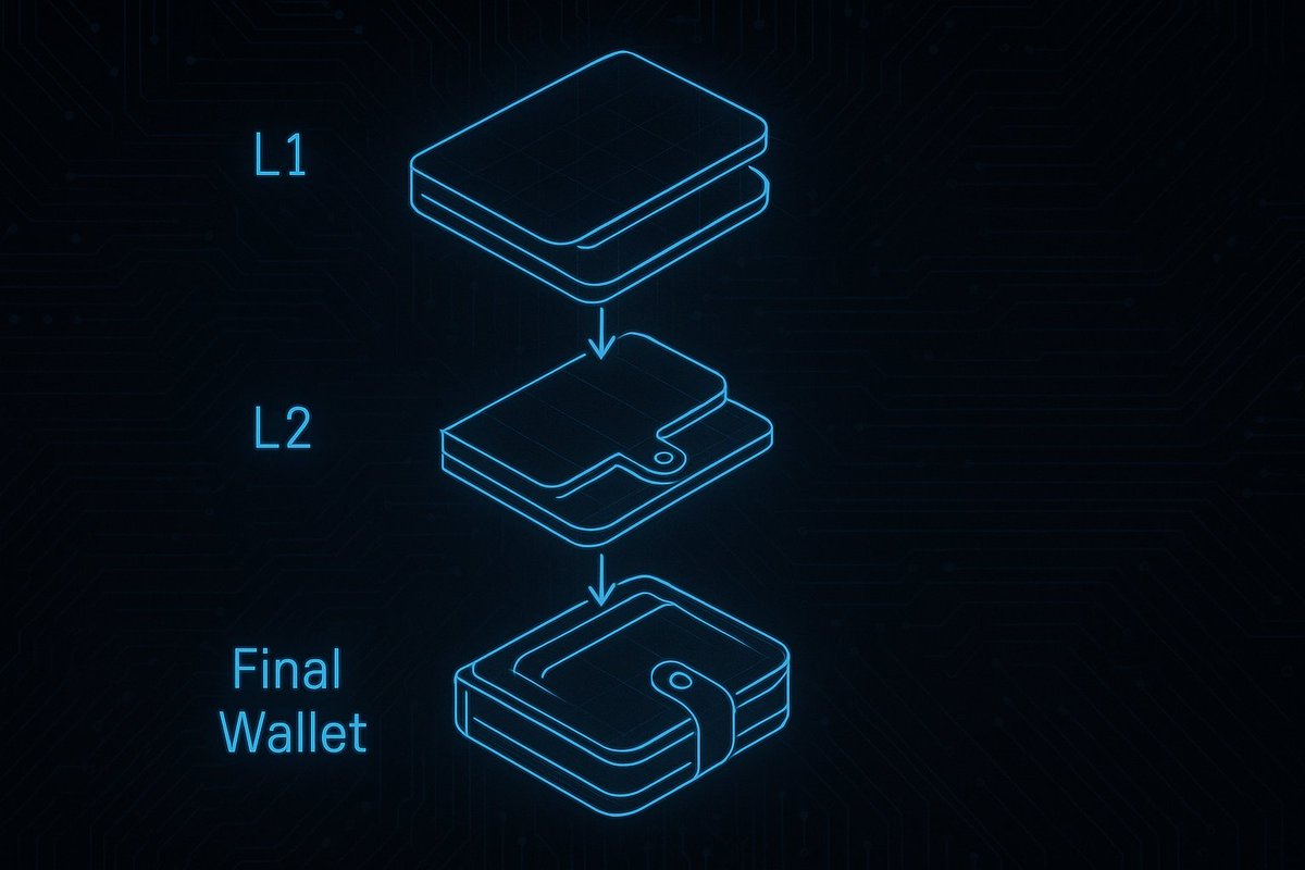 ZenMixsol's tweet photo. Behind the scenes, ZenMix runs on:

▸ Stateless wallet relays
▸ Obfuscated timing and flow logic
▸ Zero reuse. Zero metadata footprint.

Privacy isn’t optional. It’s the architecture. https://t.co/S9ZxA9Nbht