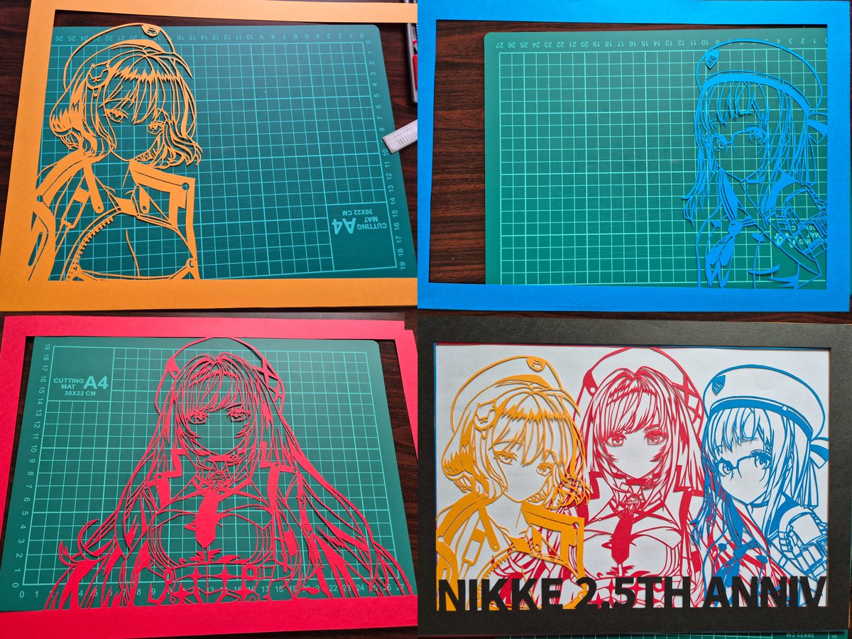 勝利の女神：NIKKE』2.5周年グローバルクリエイターコンテスト