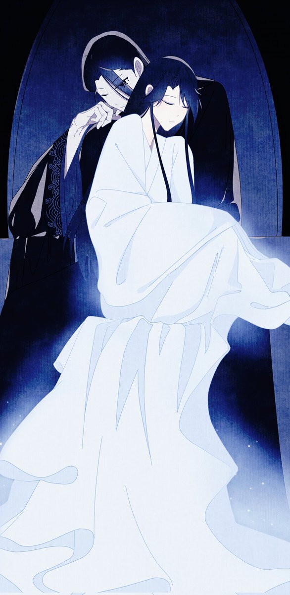 愿逐月华流照君
#beefleaf #TGCF