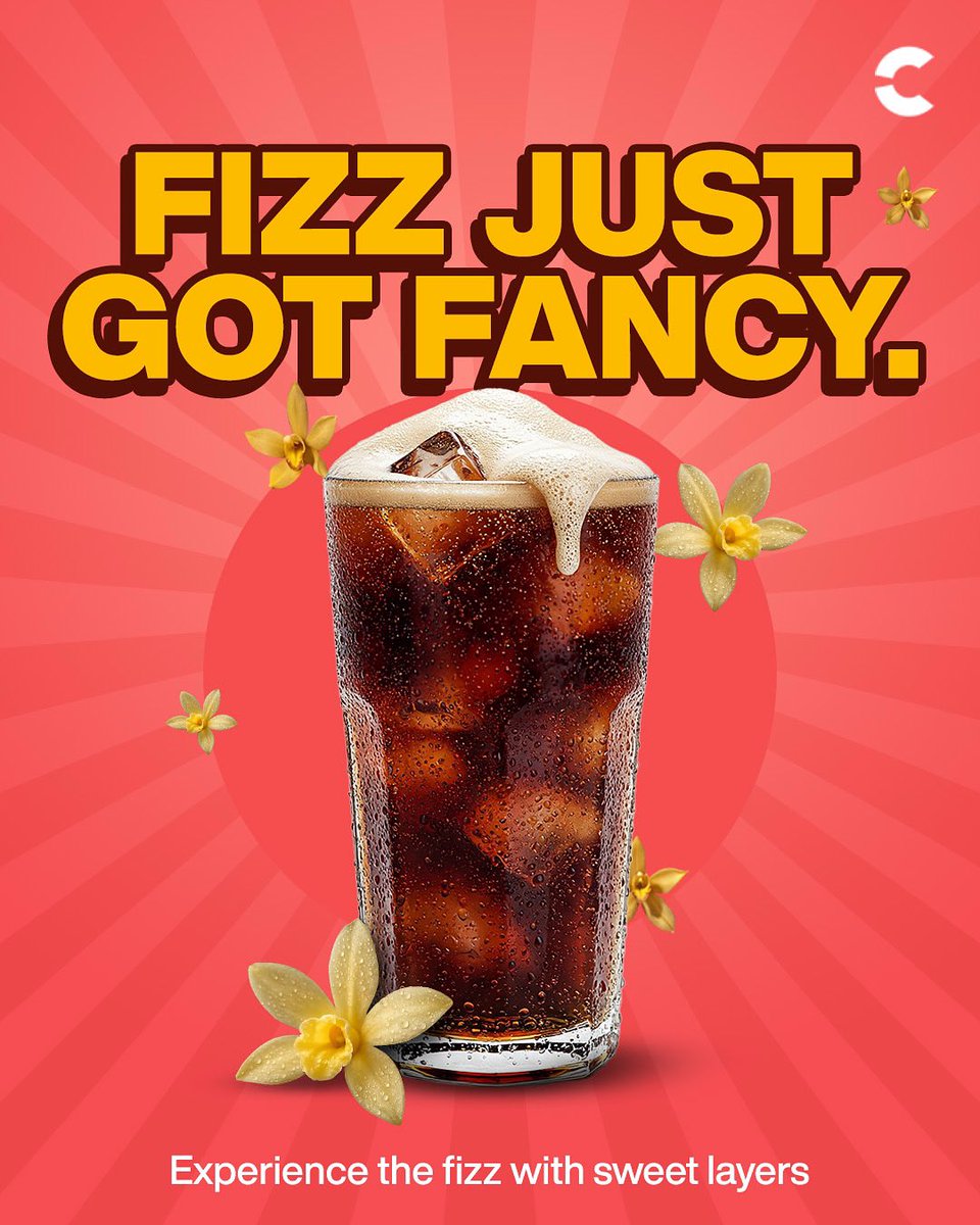It’s not just a drink. It’s a throwback with a twist. A mood in a cup. A plot twist for your taste buds. 😏

Sweet? Yes.
Basic? Never.

Only at Cinepolis. Only for the ones who get it.

#CinépolisIndia #Cinépolis