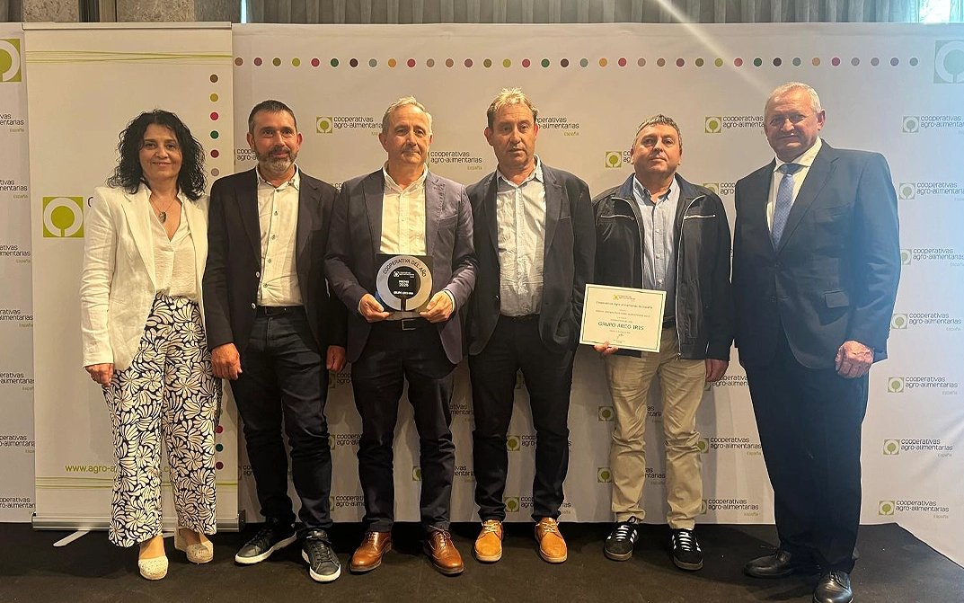 🥇 ¡Gran noticia! Nuestro socio <a href="/Grupo_Arcoiris/">Arcoiris de Cusco</a> ha sido reconocido como la Mejor Cooperativa Agroalimentaria de España 2025 por @CoopsAgro_e👏

Un premio que celebra su compromiso con el medio rural, la sostenibilidad y la innovación.