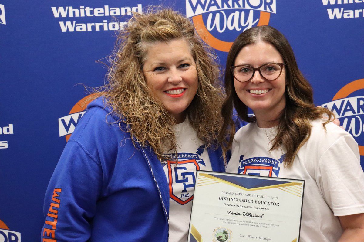 Clark-Pleasant Community School Corp. tweet media