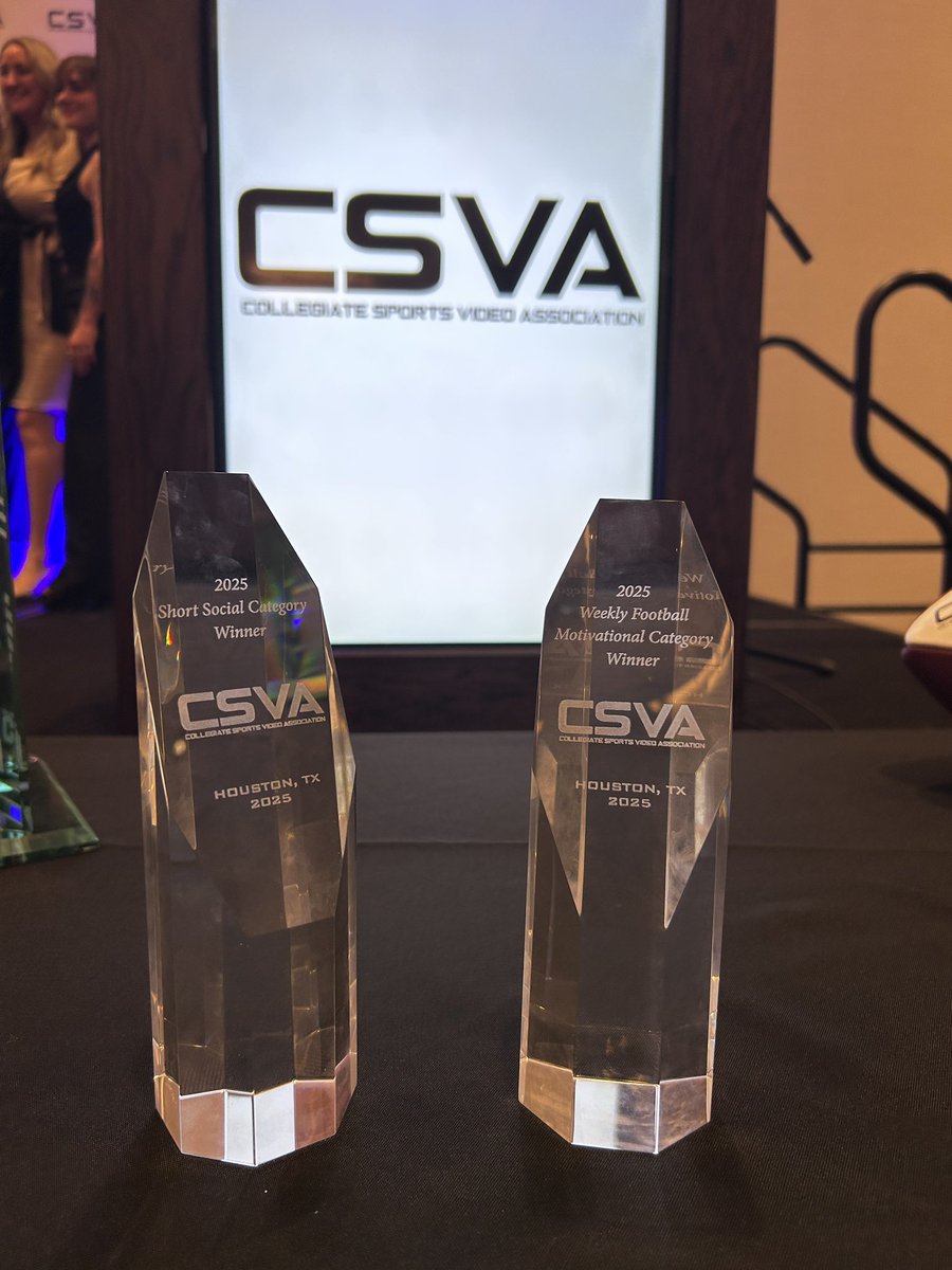 jevlee's tweet image. The 2024 @PennStateFball Video Staff was recently recognized by @CSVA for:
-B1G Ten Video Staff of the Year (2 years in a row)
-BEST Pregame Motivational Video (3 years in a row)
-BEST Short Social Video (2 years in a row)
“With team success comes individual recognition”