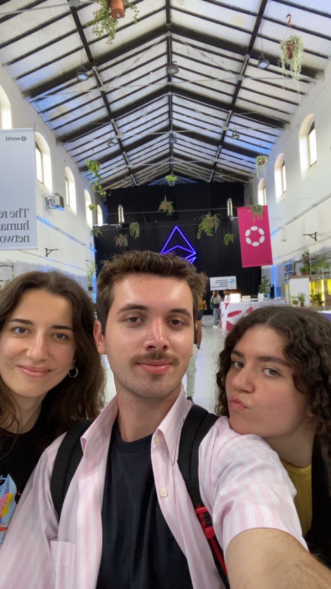 vibes: awesome
meals: paid