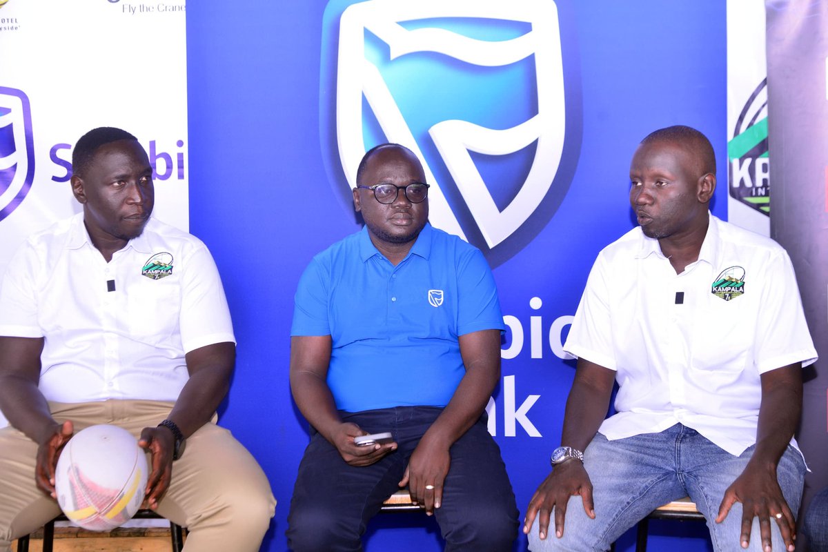 Through Stanbic’s Greening the Game  campaign, a tree will be planted for every try scored which ensures that #StanbicKampala7s  will have a real impact on Uganda’s environment, in these uncertain times of climate change. 

Tickets &amp; discounts are available on the Flexi Pay App.