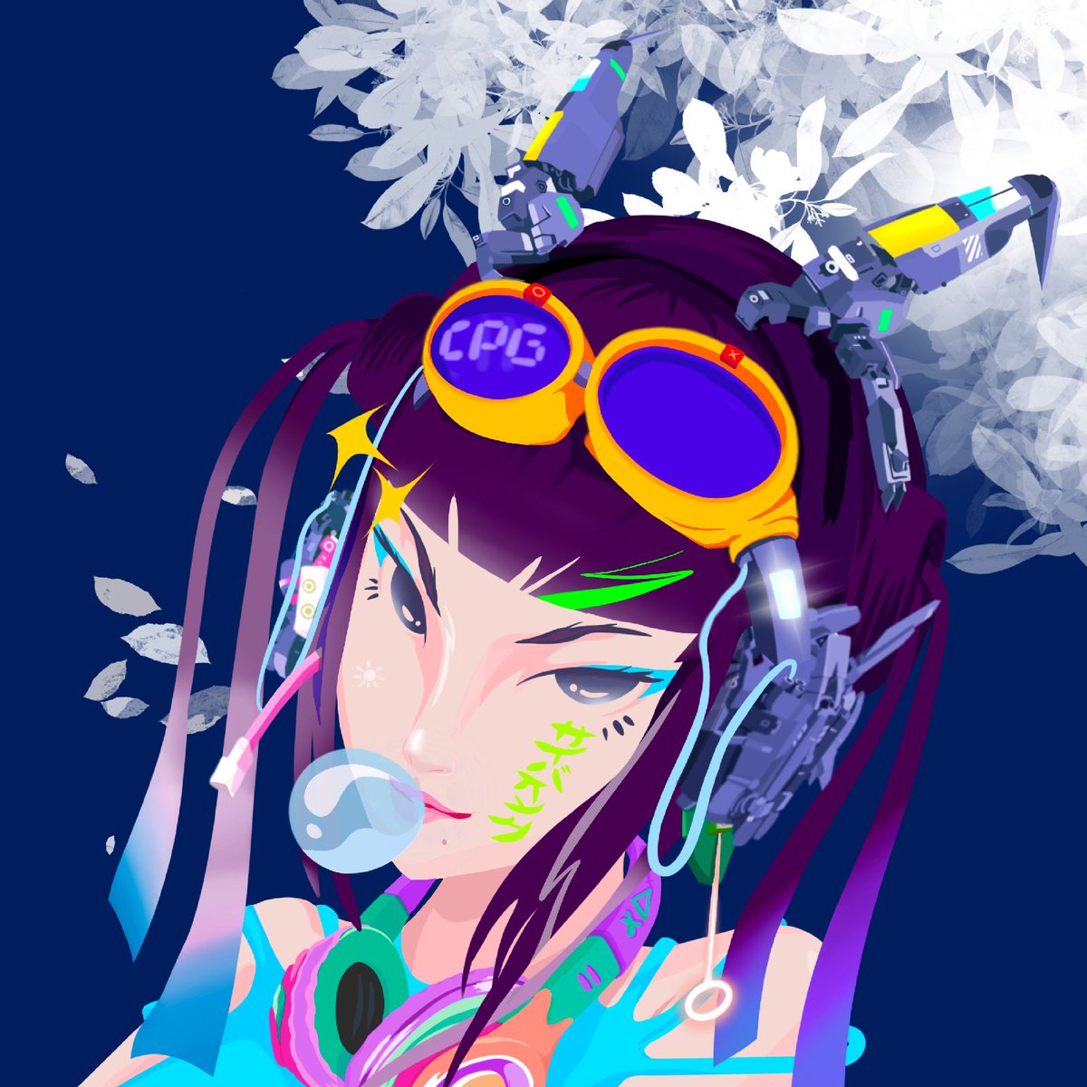 -ˏˋᴄᴘɢˊˎ- (@cyberpopgirl) on Twitter photo 