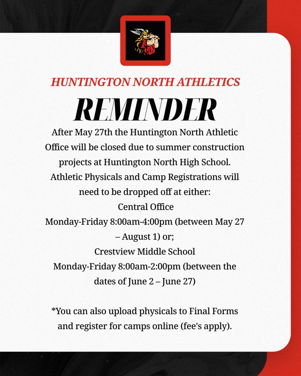 HN Athletics (@hnvikings) on Twitter photo 
