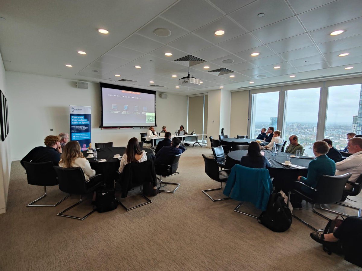 SafesportInt's tweet photo. From Madrid to London — we’ve seen incredible momentum over the years.

📸 Here’s a look back at the Safe Sport community in action.

This year, we go global in Johannesburg and online.
📅 26-28th November 2025
🌍 Save the date. Shape the future.

🔗 https://t.co/vo0ONjfdw4 https://t.co/ZQwIR2ED8s