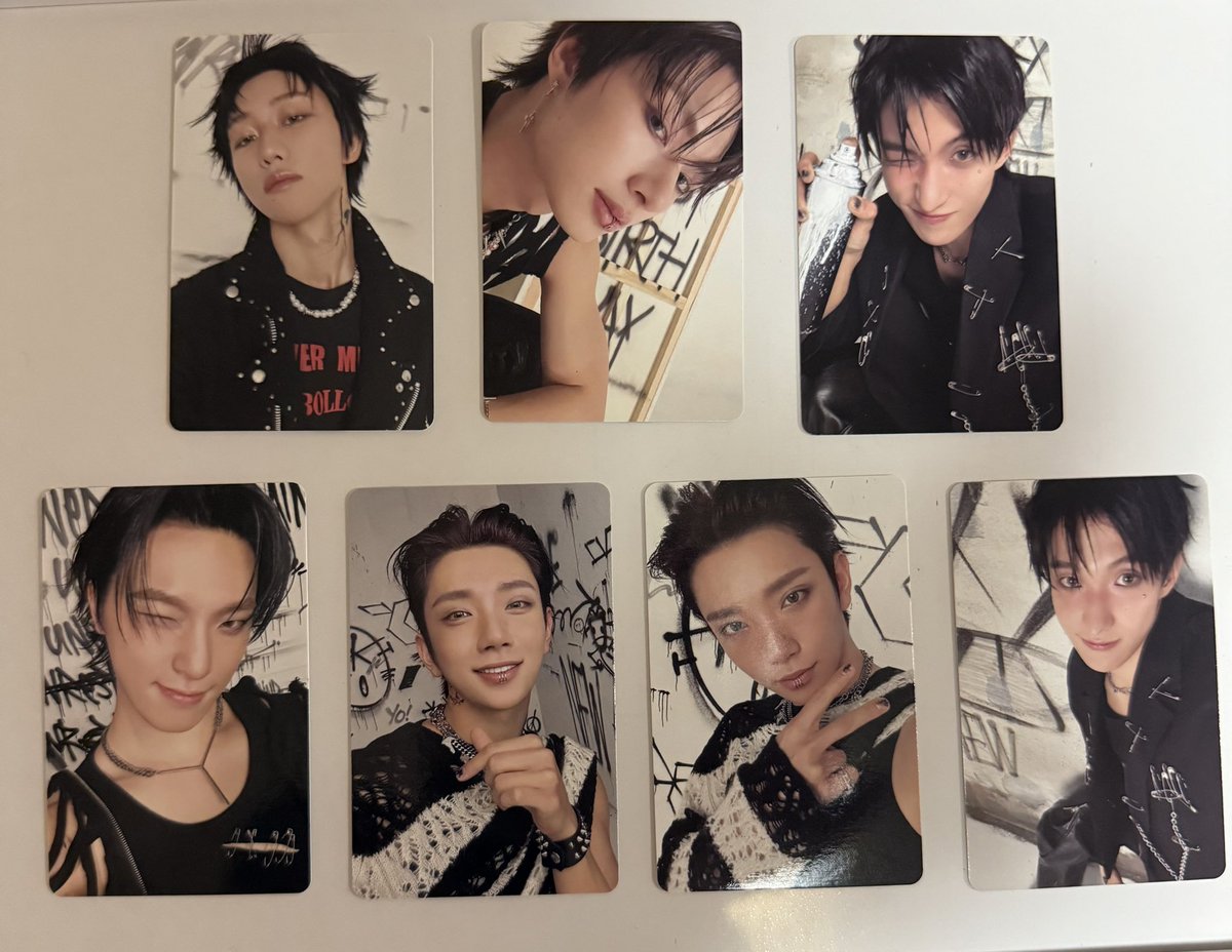 torihiki46ly's tweet photo. SEVENTEEN セブチトレカ交換
HAPPY BURSTDAY DAREDEVIL Ver.交換

譲：画像のもの

求：ミンギュ

郵送📮希望
お気軽にお声掛けください🙇‍♀️
#セブチトレカ交換
#SEVENTEENトレカ交換
#SEVENTEEN_HAPPY_BURSTDAY https://t.co/1UmXdhoza6