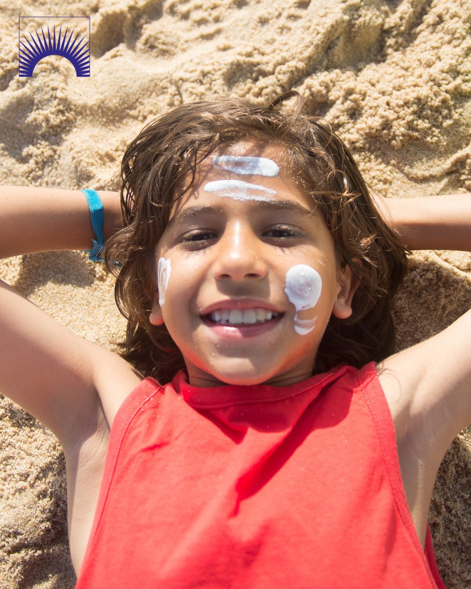 Today is National Sunscreen Day, a perfect reminder to stay sun-safe all summer long.

☀️ Apply SPF 30 or higher every 2 hours.
☀️ Remember your ears, neck, and the tops of your feet!
☀️ Wear protective clothing, hats, and sunglasses when outdoors.

#NationalSunscreenDay