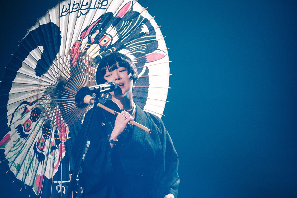音楽ナタリー (@natalie_mu) on Twitter photo 椎名林檎のアリーナツアー「(生)林檎博'24 -景気の回復-」が映像作品化🐈⬛💴
全国の映画館で期間限定上映も決定🎥
natalie.mu/music/news/625…
#椎名林檎 椎名林檎のアリーナツアー「(生)林檎博'24 -景気の回復-」が映像作品化🐈⬛💴
全国の映画館で期間限定上映も決定🎥
natalie.mu/music/news/625…
#椎名林檎