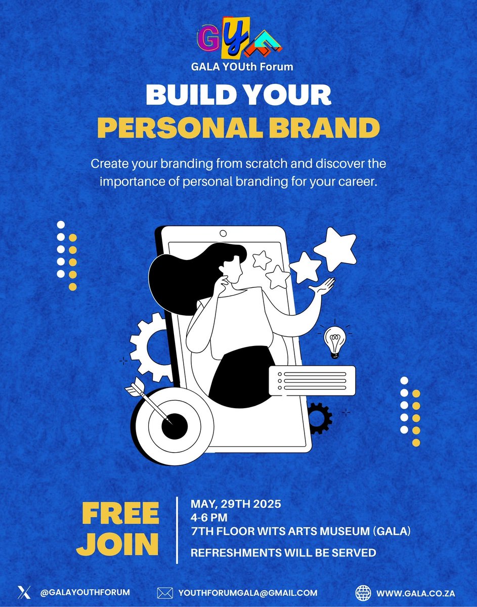 GALA YOUth Forum tweet media