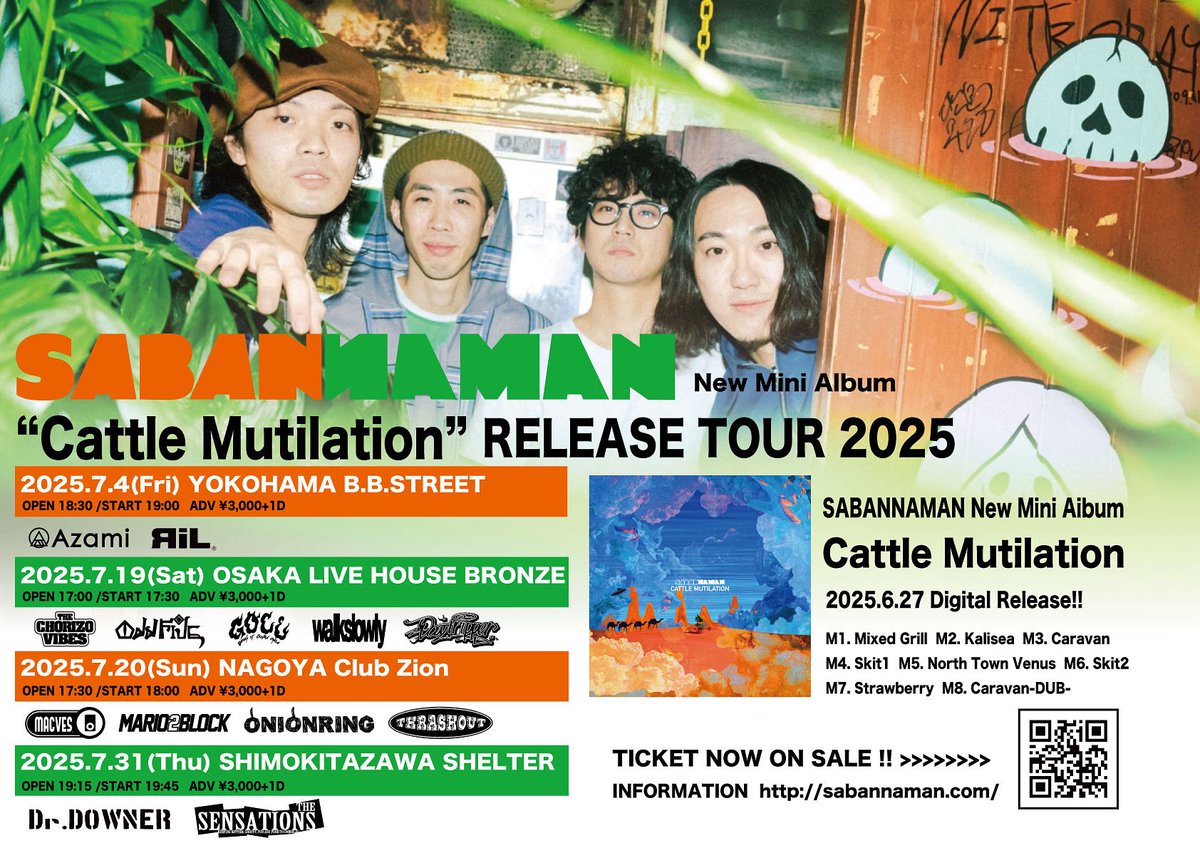 SABANNAMAN tweet media