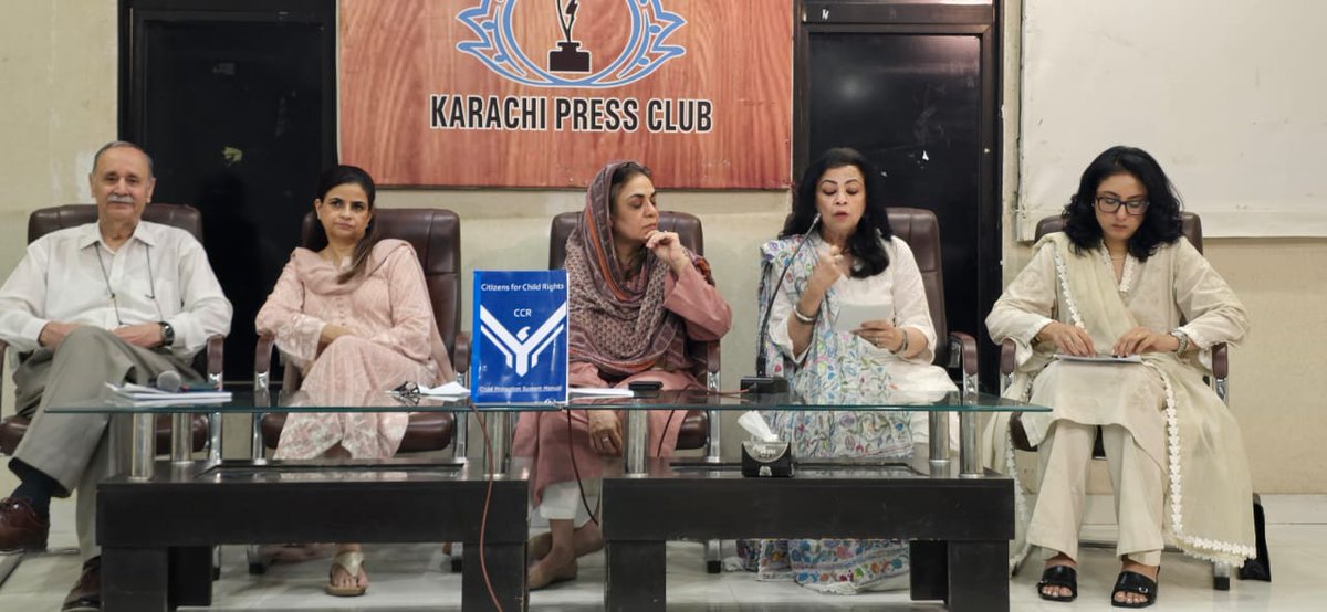 AKU Paediatrics (@akupaediatrics) on Twitter photo Dr Kishwar Enam (<a href="/kishwarenam/">Kishwar Enam</a>) wants child protection in Pakistan to be integrated. She and the other members of the Citizens for Child Rights held a press conference in Karachi to unveil forms they developed: ~3,000 cases reported in Pakistan yearly but true numbers higher Dr Kishwar Enam (<a href="/kishwarenam/">Kishwar Enam</a>) wants child protection in Pakistan to be integrated. She and the other members of the Citizens for Child Rights held a press conference in Karachi to unveil forms they developed: ~3,000 cases reported in Pakistan yearly but true numbers higher