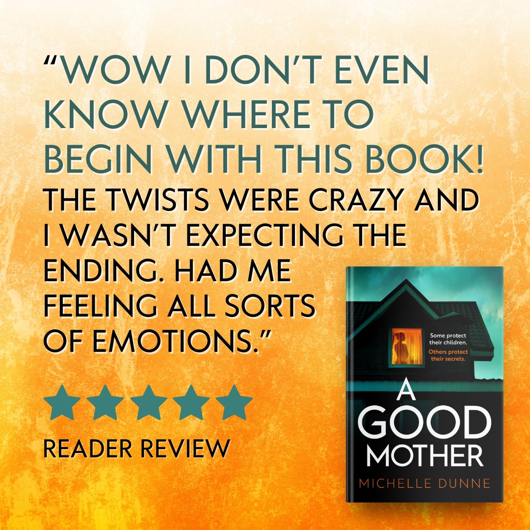 Storm Publishing (@stormbooks_co) on Twitter photo 🖤 Two mothers. Two daughters. One devastating truth.
Prepare yourself to stay up reading all night once you dive into A Good Mother by <a href="/NotDunneYet/">Michelle Dunne</a> .
🔥 Available now in ebook and paperback: geni.us/544-rd-two-am
#psychologicalthriller 🖤 Two mothers. Two daughters. One devastating truth.
Prepare yourself to stay up reading all night once you dive into A Good Mother by <a href="/NotDunneYet/">Michelle Dunne</a> .
🔥 Available now in ebook and paperback: geni.us/544-rd-two-am
#psychologicalthriller