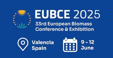 Register now to attend the 33rd European Biomass Conference and Exhibition next June in Valencia!
Registration : eubce.com/registration-2…