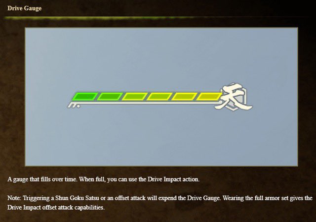 HE LITERALLY IS THE 15TH WEAPON

Akuma Actions (1/2)