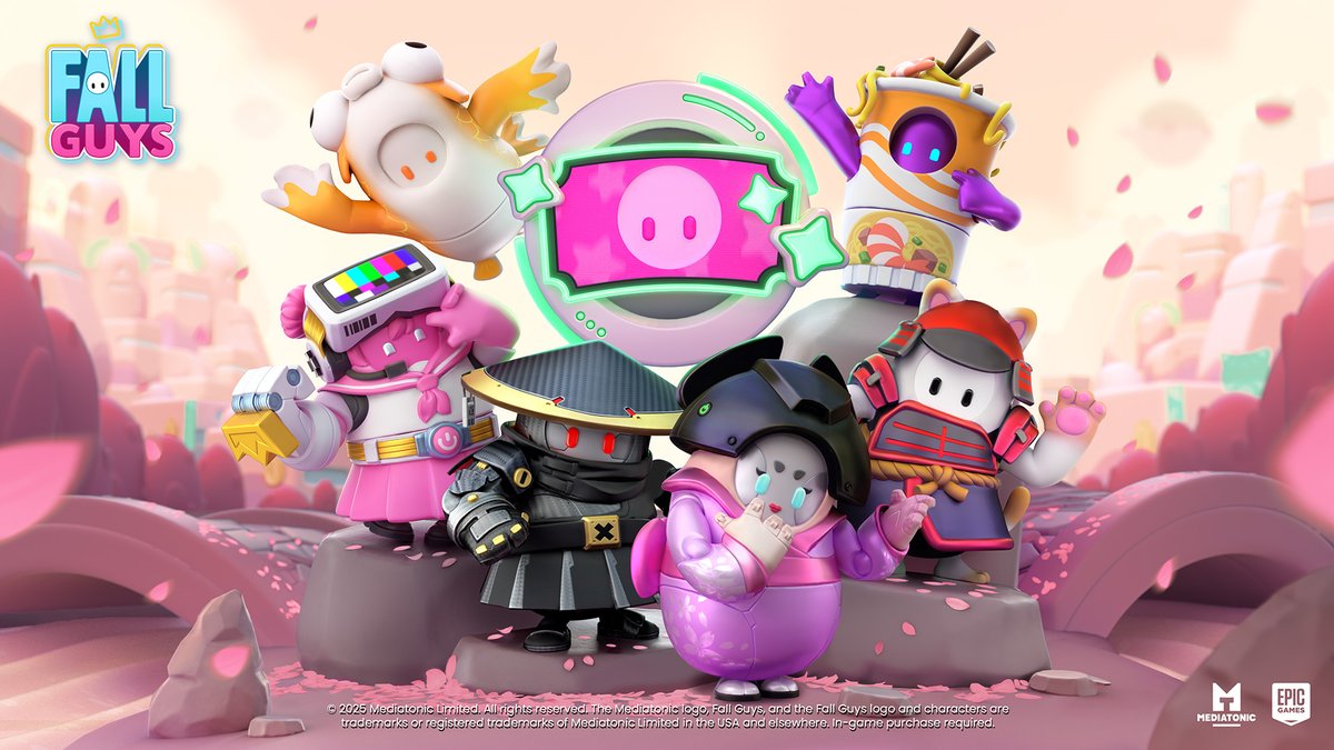 Ese disfraz de Fideos instantáneos me ha dado un poco de hambre 🍜

¡El nuevo pase de estrellas ya está disponible!