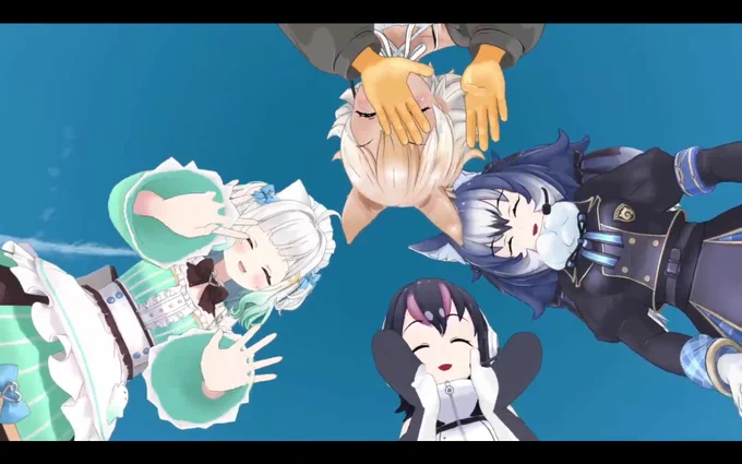3年半けもVで活動してくれてありがとう コヨちゃんの進む先に楽しいことがたくさん待ってますように #コヨーテお別れ会