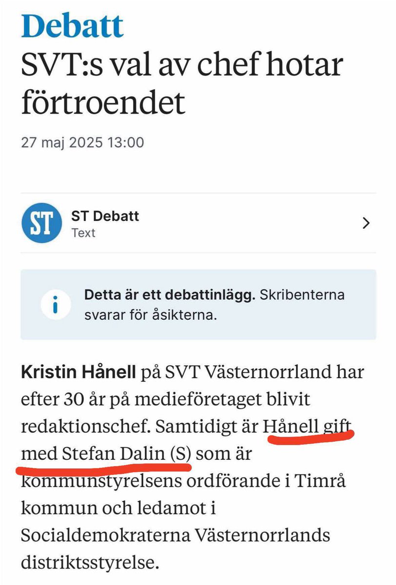 Neutrala (S)VT 🤓