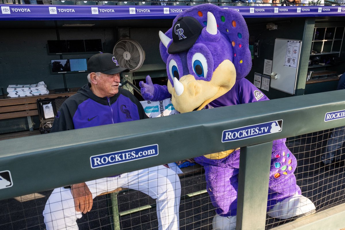 Clint Hurdle tweet media