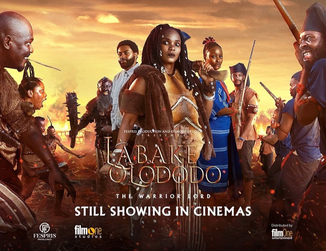 RealNewsPointNG's tweet image. The epic Yoruba film "Labake Olododo" has become the second-largest debut for 2025, grossing over ₦50 million at the box office in its opening weekend.  

If you could ask the director or cast one question about the making of Labake Olododo, what would it be?

#LabakeOlododo