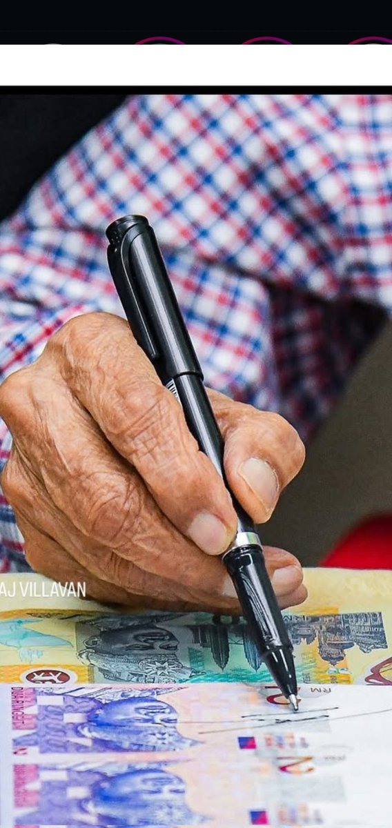 Top0i's tweet photo. @chedetofficial Tun pen brand apakah ini? Terima kasih Tun. https://t.co/twS5UkDuxB