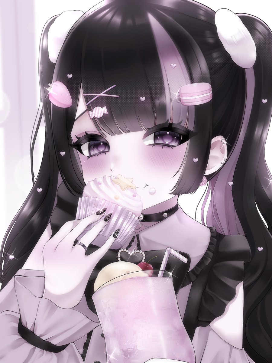 #クリエイター様の中にピンクの作品をお持ちの方はいらっしゃいませんか