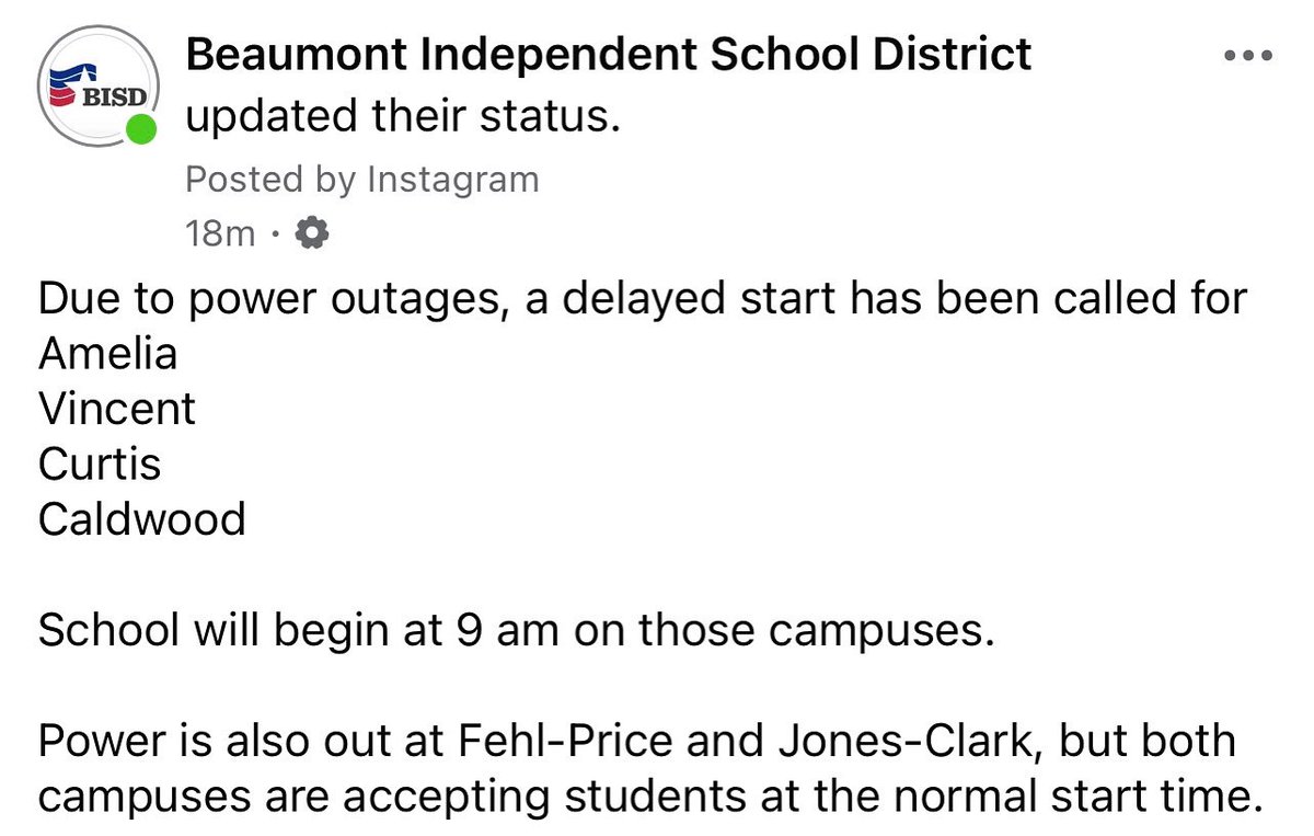 BMTISD (@beaumontisd) on Twitter photo 