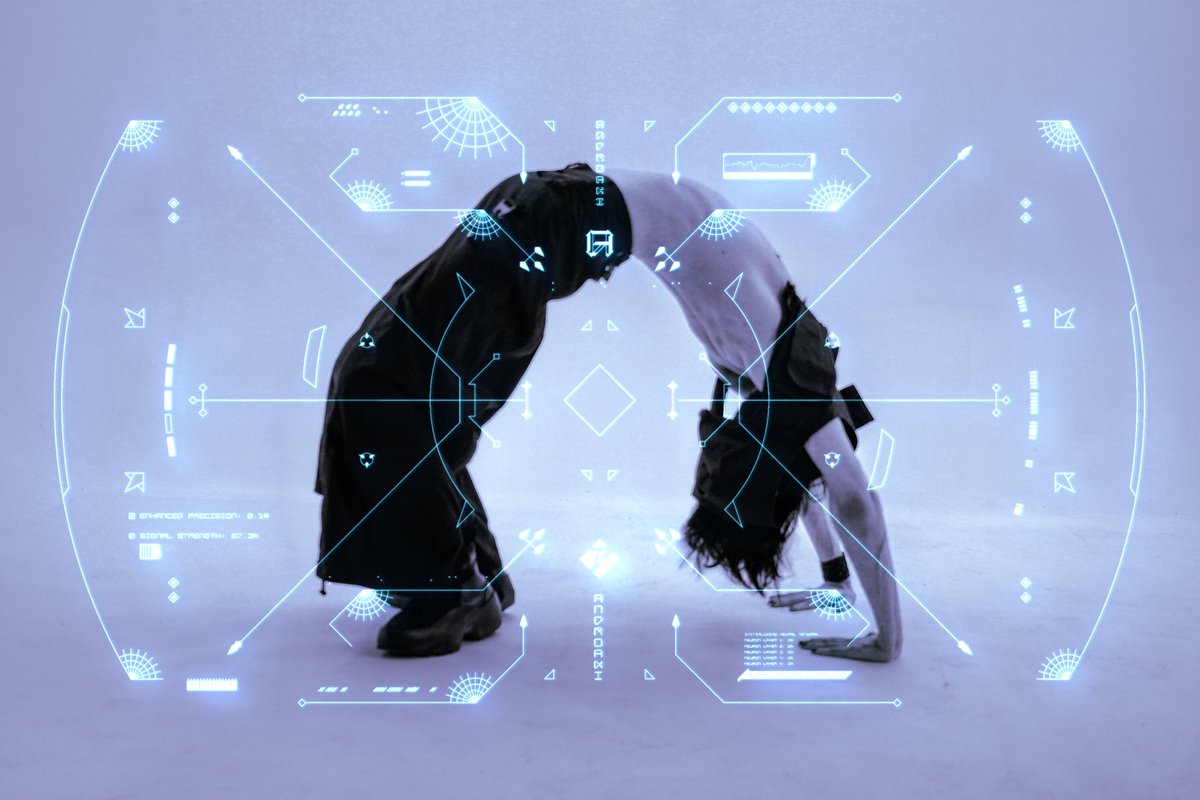 ANDROAKI アンドロアキ tweet media