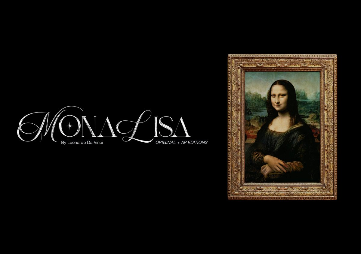🚨 Private Sale 1 is LIVE for all Mona Lisa holders! 🔒