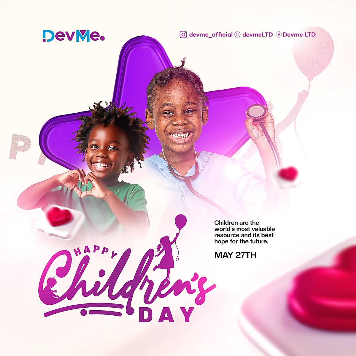 DevMe LTD tweet media