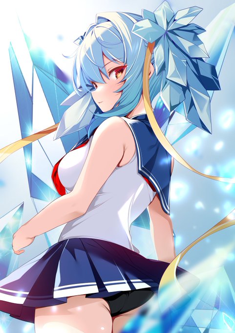 #オリジナル #クリエイター様の中に青の作品をお持ちの方はいらっしゃいませんか 