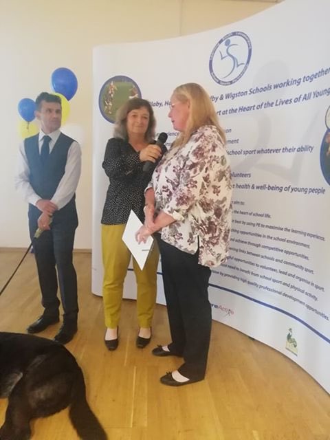 A PE teacher in South Leicestershire, Sarah Kavanagh from <a href="/ThomasEstley/">Thomas Estley CC</a>, has been nominated for a prestigious award at the English Schools FA awards 🤩👏👏👏 To vote for Sarah click on the link below 👇 👇

schoolsfootball.org/2025/05/23/esf…