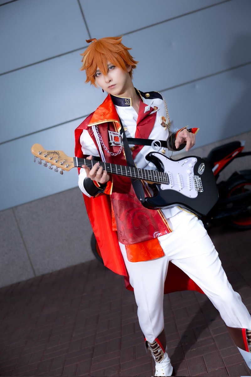 원신 - 타르탈리아

🎵🎸

📷: <a href="/6back_600/">600</a>

#GenshinImpact #タルタリヤ #Tartaglia #Childe