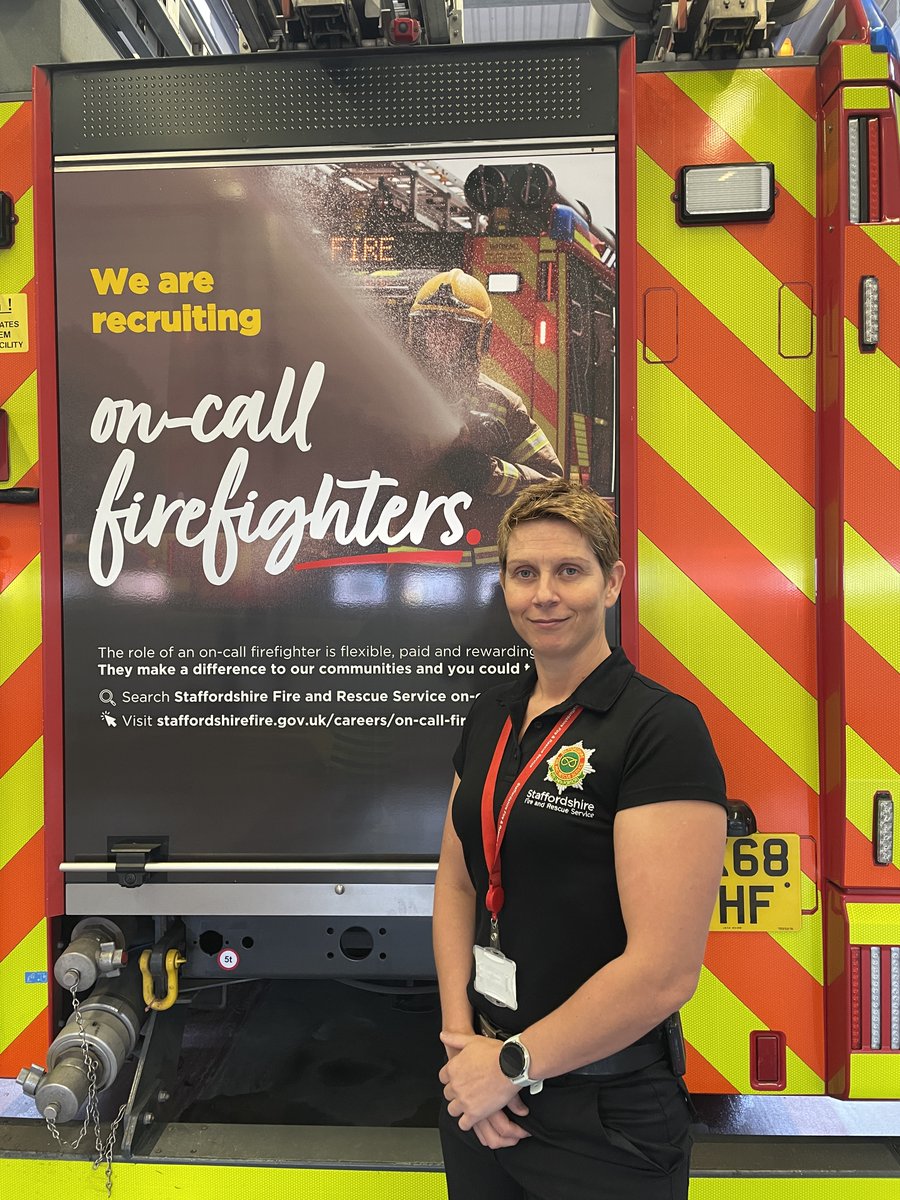 If you’ve ever thought about becoming a firefighter or working in the fire service in general, becoming an on-call firefighter could be the perfect path for you. 

Read more here: orlo.uk/Klc2H