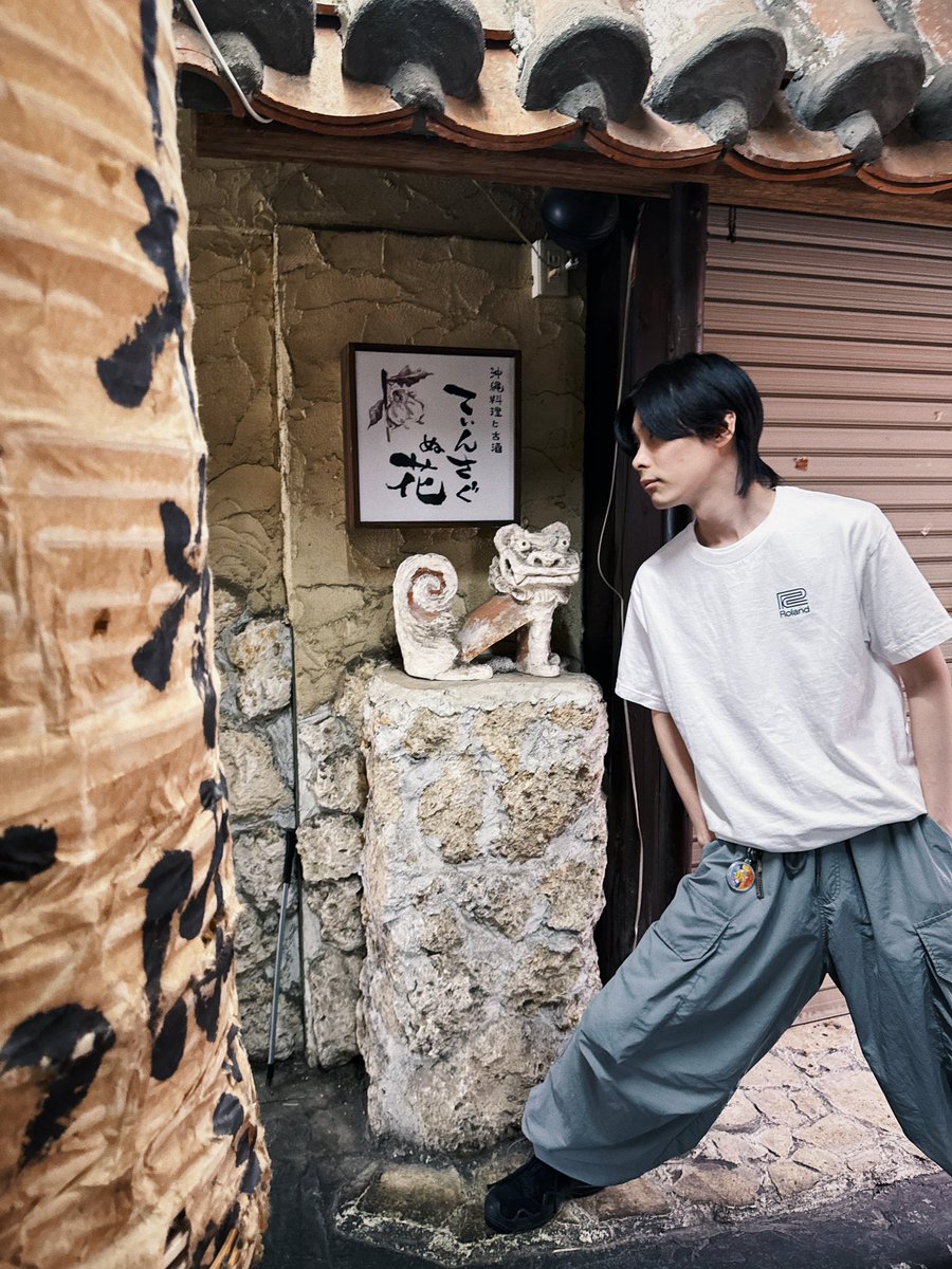 SEKITOVA's tweet image. 寺田創一さんの楽曲「Tinsagu Nu Hana」をRemixしました!
song.link/tinsagu_nu_han…
世界中を旅する寺田さんが育んできた様々な形の祈りの交わりに自分の情景をさらに重ねて、土地や時間を融かして揺れる揺蕩いとゆるやかにたちあがる感情の力強さ🌺
何卒!