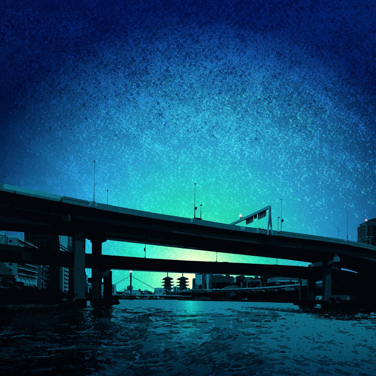 SEKITOVA's tweet image. 寺田創一さんの楽曲「Tinsagu Nu Hana」をRemixしました!
song.link/tinsagu_nu_han…
世界中を旅する寺田さんが育んできた様々な形の祈りの交わりに自分の情景をさらに重ねて、土地や時間を融かして揺れる揺蕩いとゆるやかにたちあがる感情の力強さ🌺
何卒!