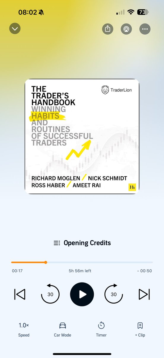 Jesse New (@jessejamesnew) on Twitter photo Great way to start the week! The guys over <a href="/TraderLion_/">TraderLion</a> are creating something special. This book is just another example! Great way to start the week! The guys over <a href="/TraderLion_/">TraderLion</a> are creating something special. This book is just another example!
