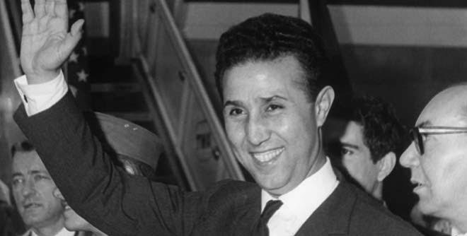 Folkloristan (@folkloristan) on Twitter photo Ahmed Ben Bella was one of the founders of the FLN, the movement for the liberation of Algeria from France.
He was issued a Pakistani diplomatic passport, which allowed him to travel not only during his days as a revolutionary, but also in 1980s, when he was exiled from Algeria. Ahmed Ben Bella was one of the founders of the FLN, the movement for the liberation of Algeria from France.
He was issued a Pakistani diplomatic passport, which allowed him to travel not only during his days as a revolutionary, but also in 1980s, when he was exiled from Algeria.