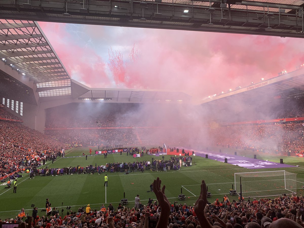 jonkilko's tweet photo. Waited my whole life to see that. No words 🏆 https://t.co/2dKhLJuoSd