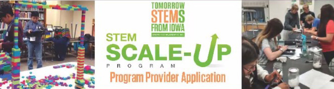 Mark your calendars! In less than a month the STEM Scale-Up   Program applications for prospective program providers will open on July   7! #IASTEM #STEMScaleUp