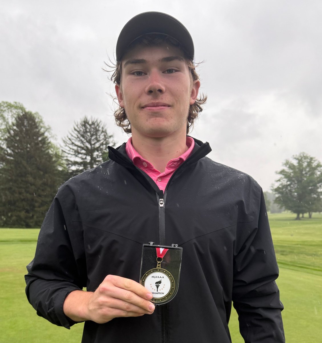Matt S. '25 &amp; James B. '26 were recognized by the MAPL golf coaches. Matt was selected to All-MAPL First Team while James made Honorable Mention Team. The golf team captured the NJISAA Prep B state title. Matt was the individual medalist for Prep B shooting a one-under par, 71.