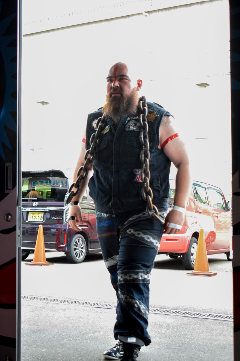 2025.5.25
BattleScopevol.42

お二人共
1月2月ぶり😌
MYWAYへおかえりなさい🙌🏻

#俺達のMYWAY