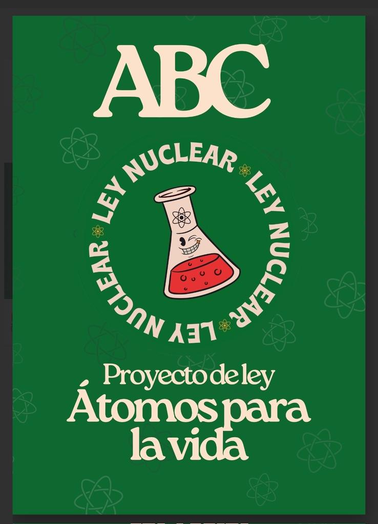 AlejoGarciaHerr's tweet image. Colombia necesita una Ley Nuclear ya. No solo por energía limpia, sino por avances en ingeniería de materiales, tratamientos contra el cáncer, y trazabilidad en alimentos. Sin ley, no hay marco para innovar ni salvar vidas. #LeyNuclearYa #Ciencia #Medicina #IngenieríaNuclear